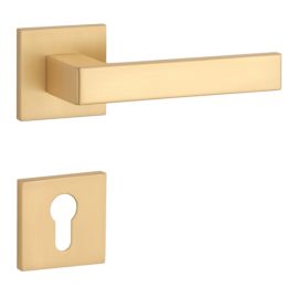 Handle set with square roses AT SULLA Q