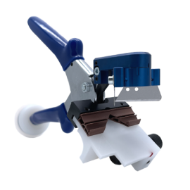 ZA 01 šķēres PRIMO blīvgumiju 90° griešanai