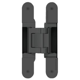 Concealed hinges for wall panel doors with recessed frame facings TECTUS TE 541 3D FVZ RAL9005