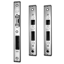 Pretplākšņu komplekts daudzpunktu slēdzenēm ar āķiem un bultām KFV USB 25-351ERH / 3625-351Q