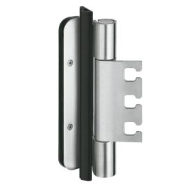 Objekti hinged VX 7939/160 FD lekkekindla lehe tihendiga ülemiste uste jaoks.