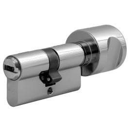 Profile cylinder with knob Wilka 3605 B