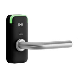 Nutikas Ukse lingiplaat koos käepidemetega XS4 Mini - Skandinaavia