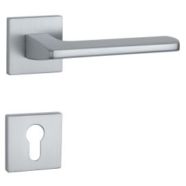 Handle set with square roses AS YUKA Q