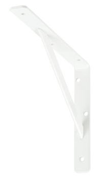 Shelf bracket, 300x200, white