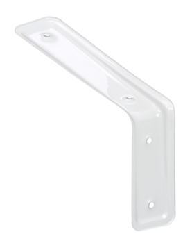 3F-bracket, 235x160, white
