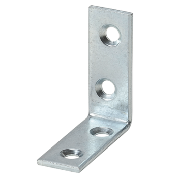 Chair angle, 30x15, galvanised