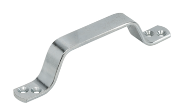 Handle, 110x3,5, galvanised