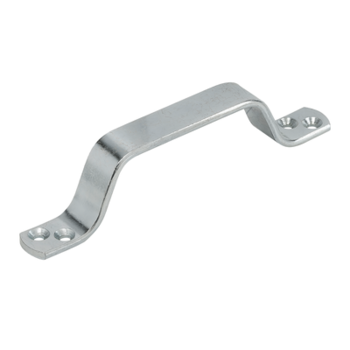 Handle, 200x20, galvanised