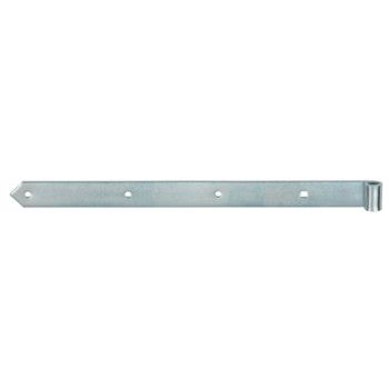 Shutter hinges, 800x45x6, Ø16mm, galvanised