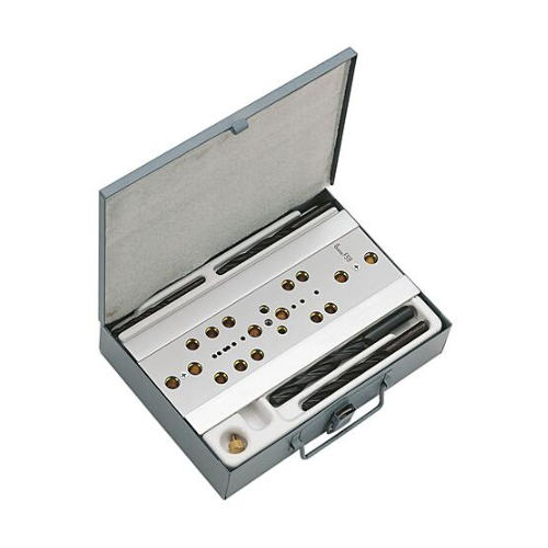 Universal template FSB 03 0460 for backplate and rose mounting