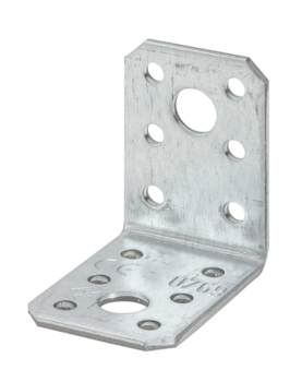 Angle connector, 50x50x35