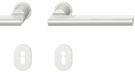Plug-in handle set BB, alu F1