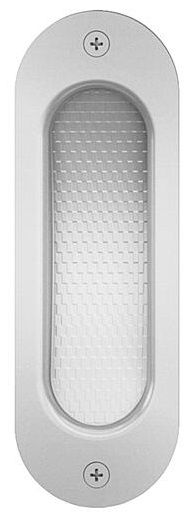 Flush pull BAC, alum.F1