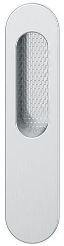 Sliding door handle without key hole, STD