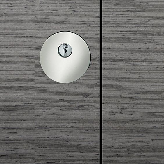 Sukelduv ohutusrosett ilma kaitsekilbita, sh 1735, alumiinium F1