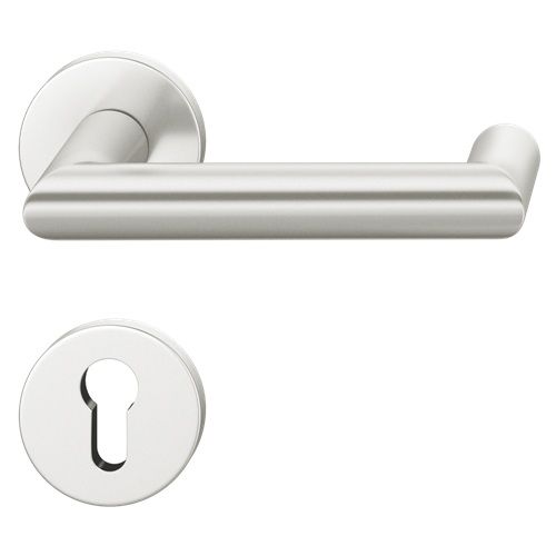 Door handle FSB 1016 1735 ALU | UKSELINGIDPLUSS.ee