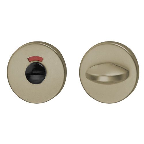 1087 rose set WC with indicator, aluminium bronze F4