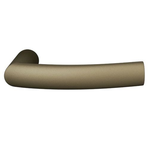 FSB 1107 handle (1 pc.) without spindle/without rose, aluminium aluminium anodised medium bronze S8