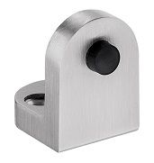 Door stopper to use in door frame