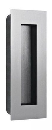 IN.16.412 Sliding door handle, st.steel