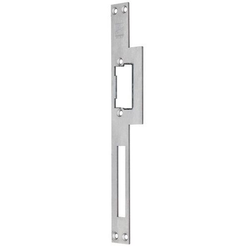 165 LAP-plaat, vasakpoolne, roostevaba teras