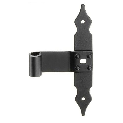 2148 Middle hinge, Ø10/ 200 mm, black