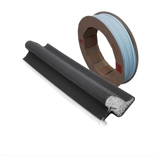 Schlegel tihend QL-3110, grafiithall RAL7024 (rull 150 m)