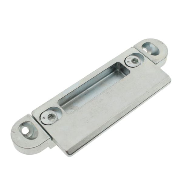 DZM 402-00031-C reguleeritav keel, heledalt tsingitud, 16mm