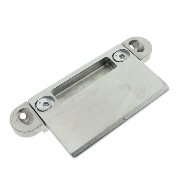 DZM 402-00031-D reguleeritav keel, heledalt tsingitud, 32mm