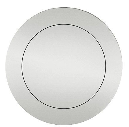 Liugukse käepide, süvistatav, alumiinium F1