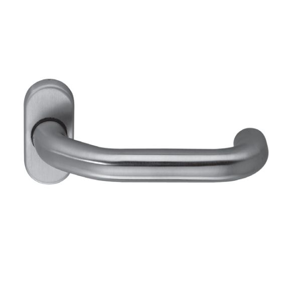 4910 Emergency door handle EN179, stainless steel