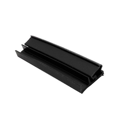 Akna/ukse tihend 5000,12mm, AC, must