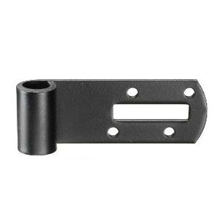 2164 Adjustable hinge base, black