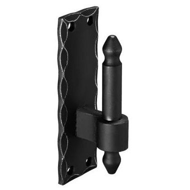 Screw-on hinge hook, 13 mm