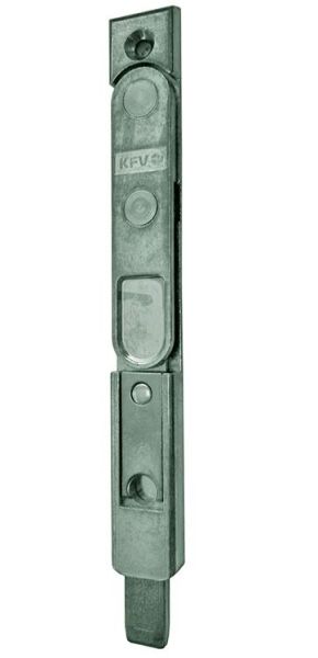 8037-1/31 Passiivne lehehoidik 160 mm, heledalt tsingitud, riistapuu soonele