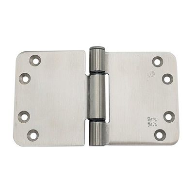Hinge RD 818 89x152 mm, stainless steel AISI304, right/left
