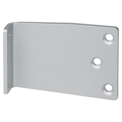 ABLOY A154 mounting bracket for link arm, silver tone