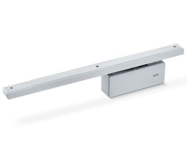 ActiveStop paigaldatav uksestopper, hõbedane