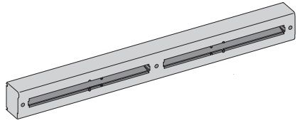 AEROMAT MIDI heliisolatsioonimoodul välimine, valge