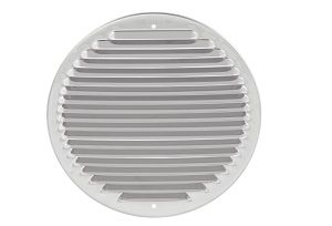 AEROTUBE fassaadivõre, roostevaba teras