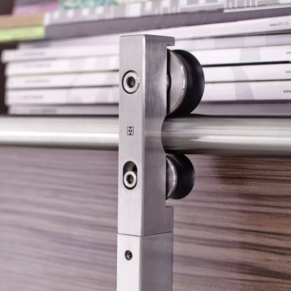 Sliding ladder AKZENT VARIO SL.6004.AK for multi-wall systems | UKSELINGIDPLUSS.ee