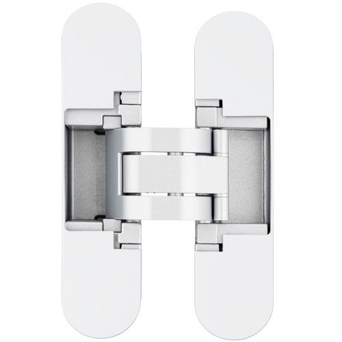 Concealed hinge ANSELMI AN 172 3D, white