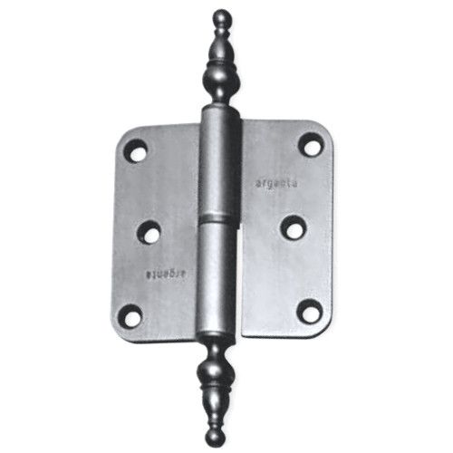 Hing 80/80A dekoratiivsete otstega, roostevaba teras, parem