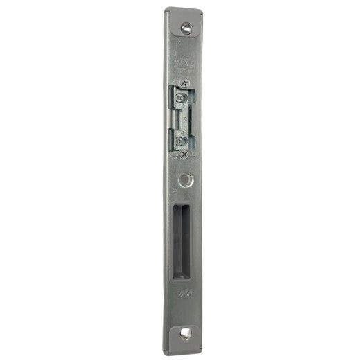 USB 25-486ERH/31R strike plate for PVC doors REHAU Artevo, right