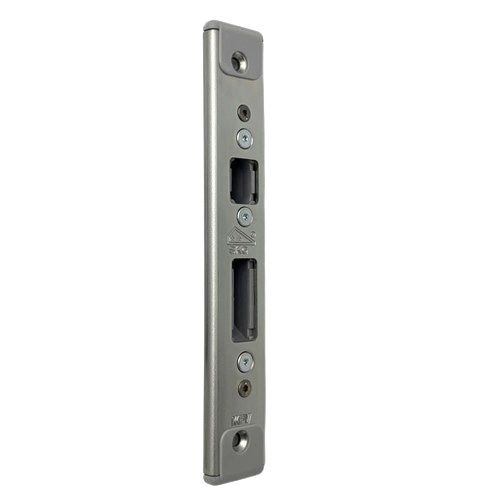 USB 3625-486Q/31R auxiliary casing strike plate for PVC doors, REHAU Artevo profile, LEFT