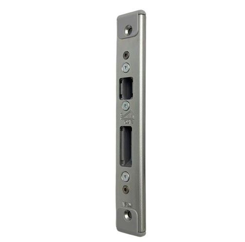 USB 3625-486Q/31R auxiliary casing strike plate for PVC doors, REHAU Artevo profile, RIGHT