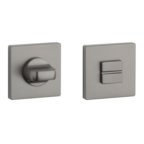 APRILE Q WC turn 4x4/6/8mm, with square roses 5mm, graphite