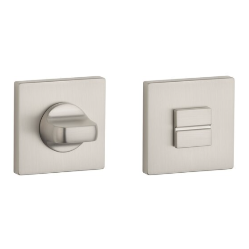 APRILE Q WC turn 4x4/6/8mm, with square roses 5mm, nickel-plated