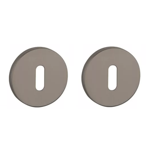 APRILE R BB round roses, 5 mm, graphite